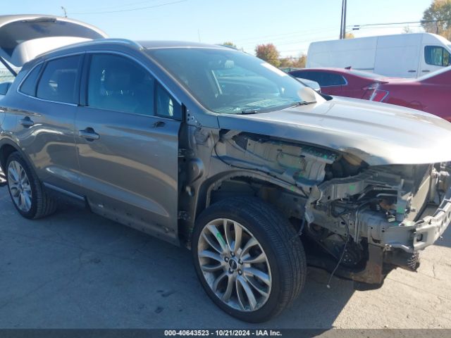 5LMCJ3C97GUJ04406 Lincoln Mkc Reserve