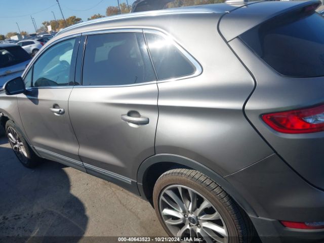 5LMCJ3C97GUJ04406 Lincoln Mkc Reserve