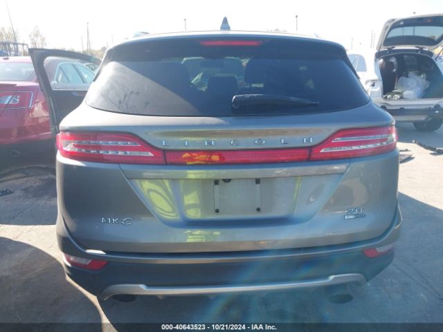 5LMCJ3C97GUJ04406 Lincoln Mkc Reserve
