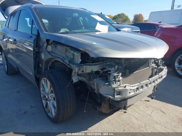 5LMCJ3C97GUJ04406 Lincoln Mkc Reserve