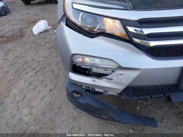 5FNYF6H14GB086765 Honda PILOT LX