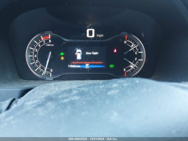 5FNYF6H14GB086765 Honda PILOT LX