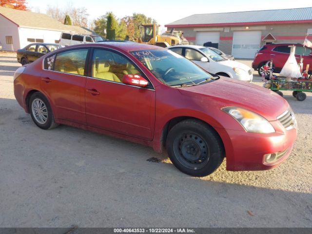 Auction sale of the 2007 Nissan Altima 2.5 S, vin: 1N4AL21EX7C148253, lot number: 40643533