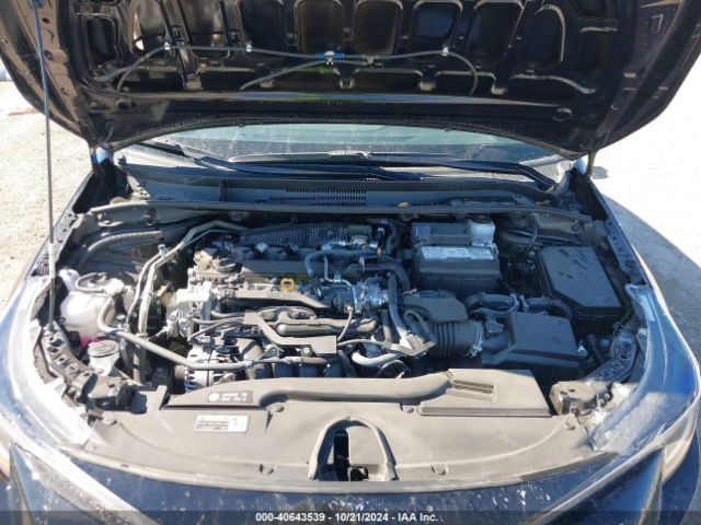 5YFB4MDE2RP178344 Toyota COROLLA LE