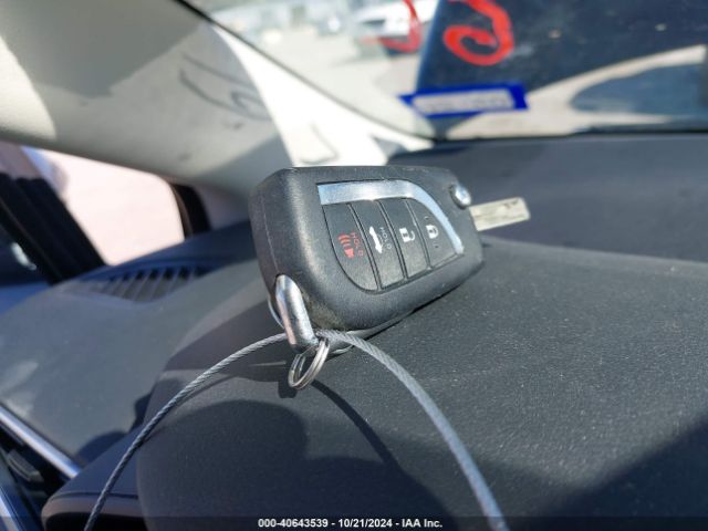 5YFB4MDE2RP178344 Toyota COROLLA LE