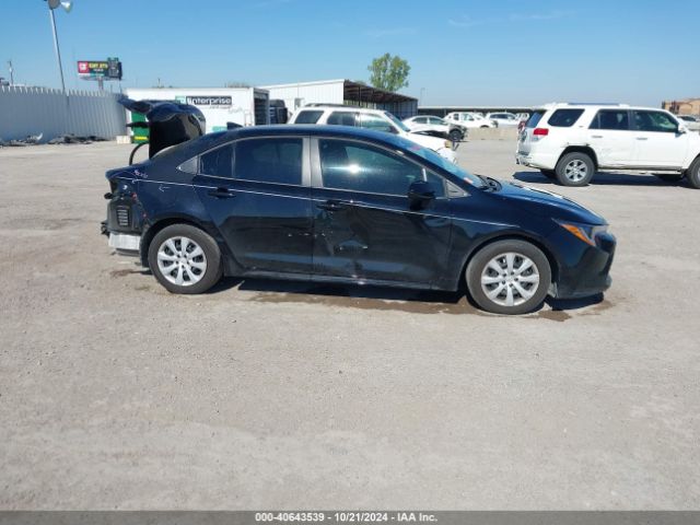 5YFB4MDE2RP178344 Toyota COROLLA LE
