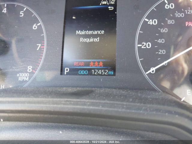 5YFB4MDE2RP178344 Toyota COROLLA LE