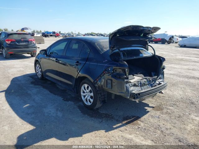 5YFB4MDE2RP178344 Toyota COROLLA LE