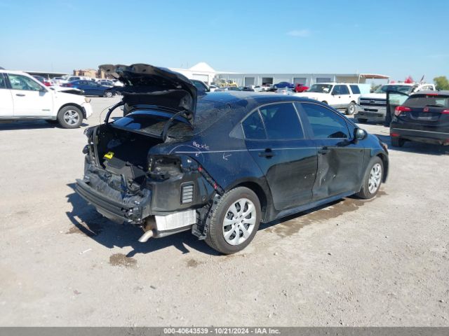 5YFB4MDE2RP178344 Toyota COROLLA LE