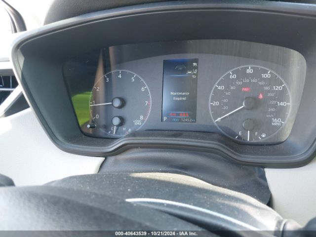 5YFB4MDE2RP178344 Toyota COROLLA LE