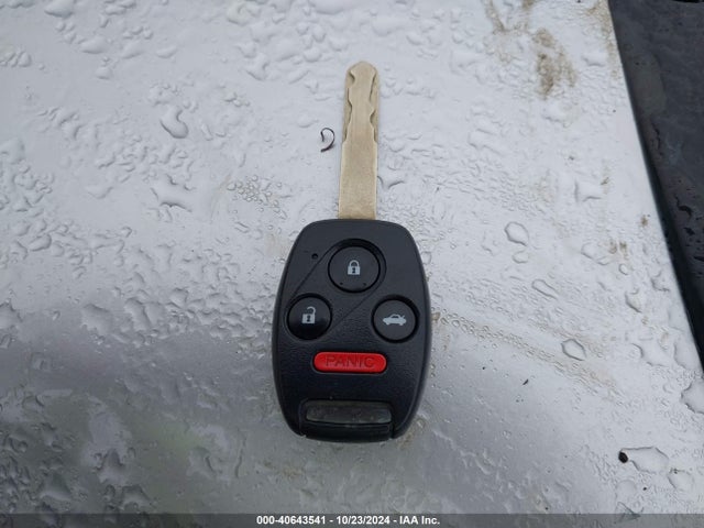 2012 HONDA CIVIC SDN 19XFB2F50CE083489 Photo 10