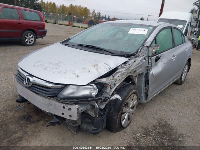 2012 HONDA CIVIC SDN 19XFB2F50CE083489 Photo 1
