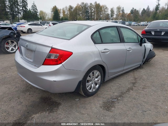 2012 HONDA CIVIC SDN 19XFB2F50CE083489 Photo 3