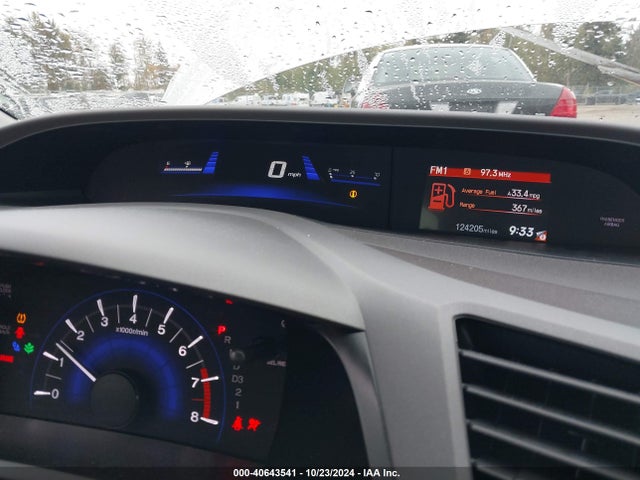 2012 HONDA CIVIC SDN 19XFB2F50CE083489 Photo 6