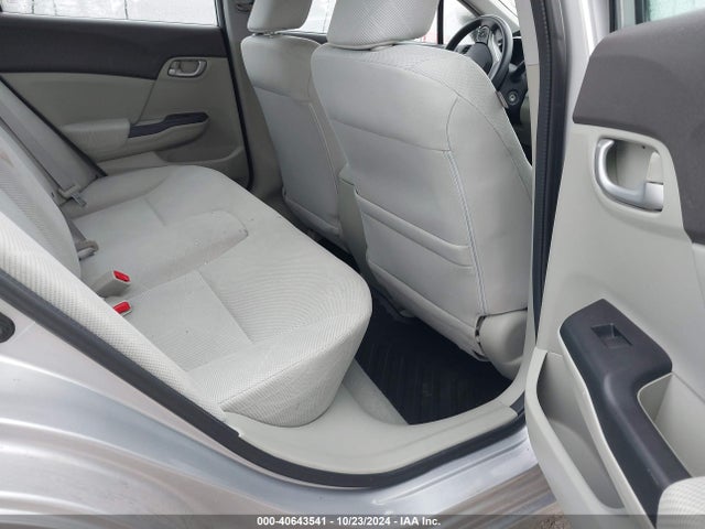 2012 HONDA CIVIC SDN 19XFB2F50CE083489 Photo 7