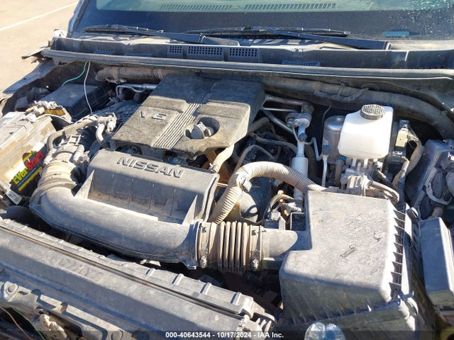 Nissan Frontier S 4x2 2023 1N6ED1EJ8PN659925 Image 10