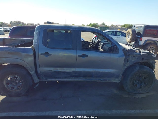 Nissan Frontier S 4x2 2023 1N6ED1EJ8PN659925 Image 13