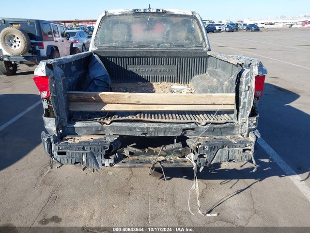 Nissan Frontier S 4x2 2023 1N6ED1EJ8PN659925 Image 16