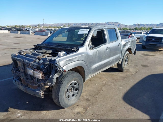 Nissan Frontier S 4x2 2023 1N6ED1EJ8PN659925 Image 2
