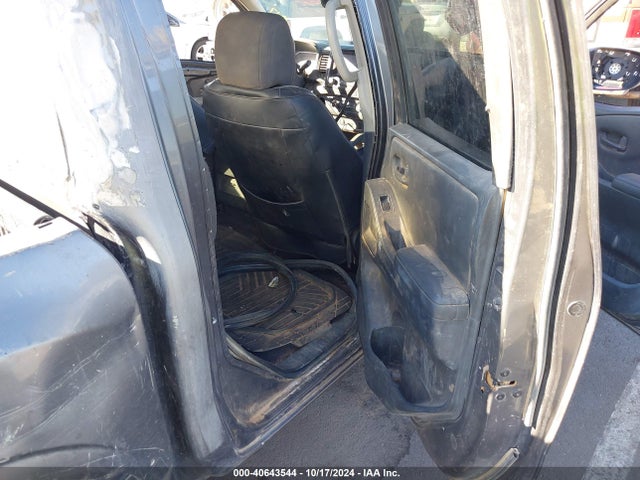 Nissan Frontier S 4x2 2023 1N6ED1EJ8PN659925 Image 8