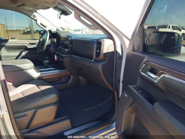 3GCUDEEL2PG358468 Chevrolet Silverado 1500 4wd  Short Bed Rst
