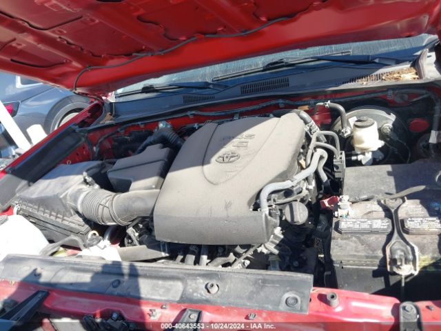 5TFCZ5AN3MX281346 Toyota Tacoma Sr V6