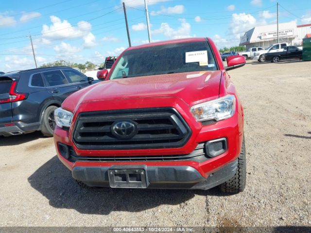 5TFCZ5AN3MX281346 Toyota Tacoma Sr V6