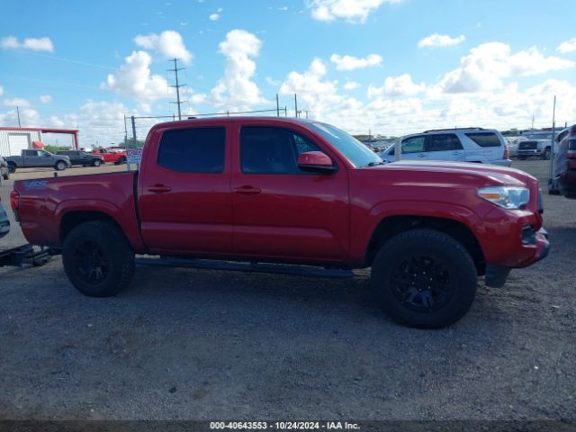 5TFCZ5AN3MX281346 Toyota Tacoma Sr V6