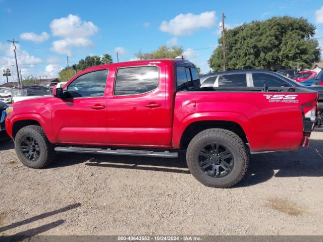 5TFCZ5AN3MX281346 Toyota Tacoma Sr V6