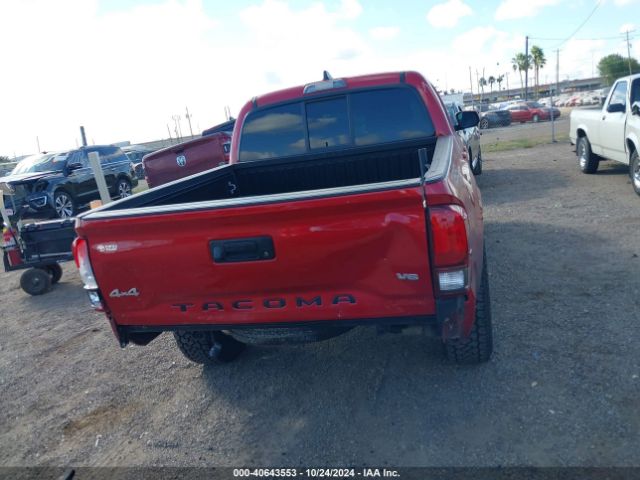 5TFCZ5AN3MX281346 Toyota Tacoma Sr V6