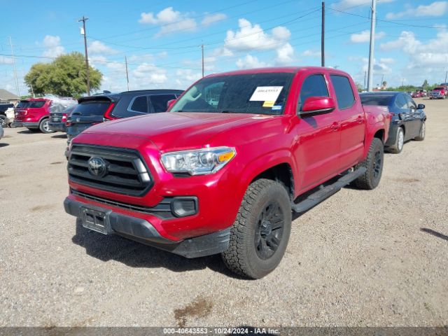 5TFCZ5AN3MX281346 Toyota Tacoma Sr V6