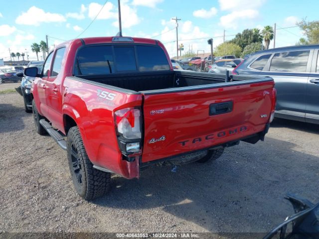 5TFCZ5AN3MX281346 Toyota Tacoma Sr V6