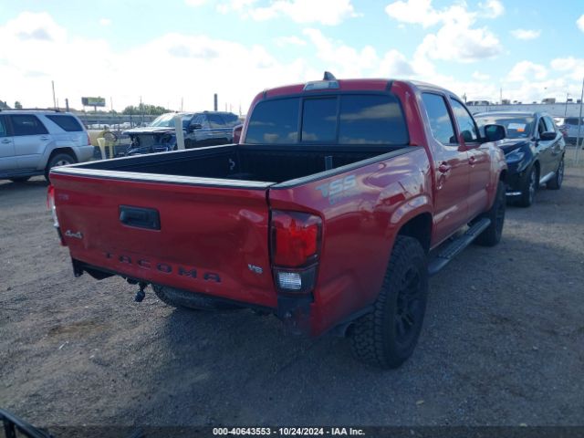 5TFCZ5AN3MX281346 Toyota Tacoma Sr V6