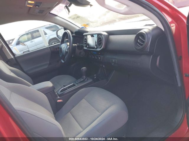 5TFCZ5AN3MX281346 Toyota Tacoma Sr V6