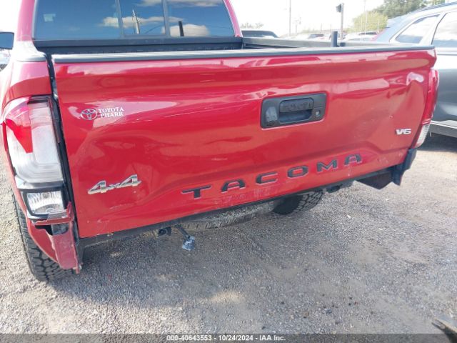 5TFCZ5AN3MX281346 Toyota Tacoma Sr V6