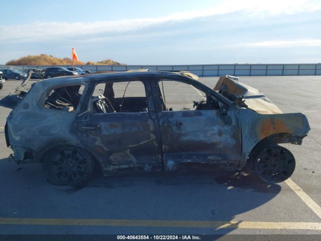 5XYP5DHC9NG227730 KIA Telluride Sx