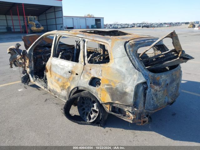 5XYP5DHC9NG227730 KIA Telluride Sx