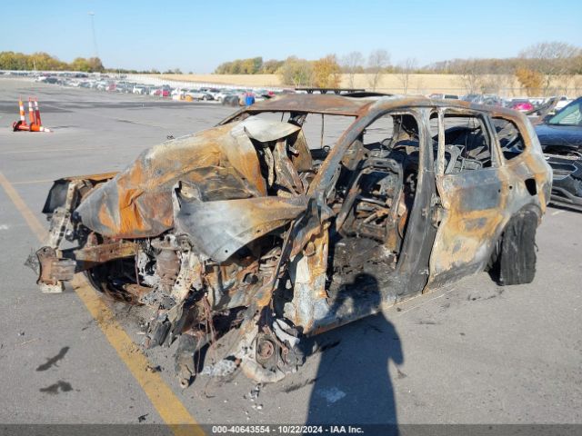 5XYP5DHC9NG227730 KIA Telluride Sx