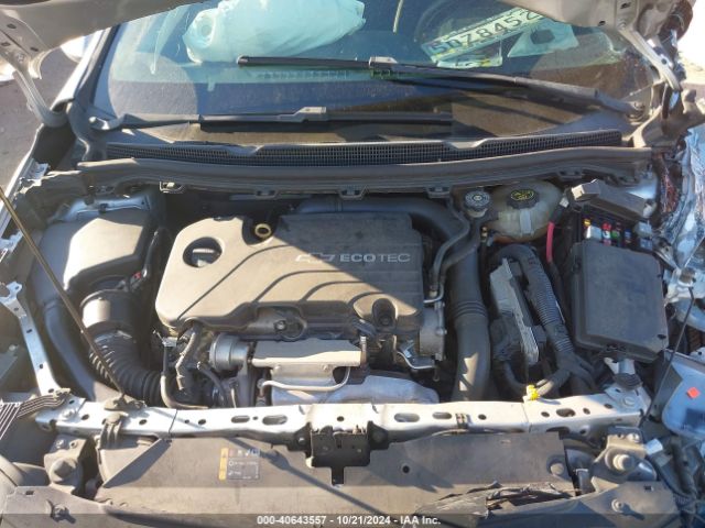1G1BC5SM1G7250175 Chevrolet Cruze Ls Auto