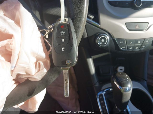 1G1BC5SM1G7250175 Chevrolet Cruze Ls Auto