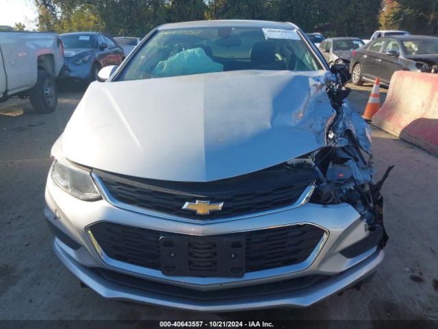 1G1BC5SM1G7250175 Chevrolet Cruze Ls Auto