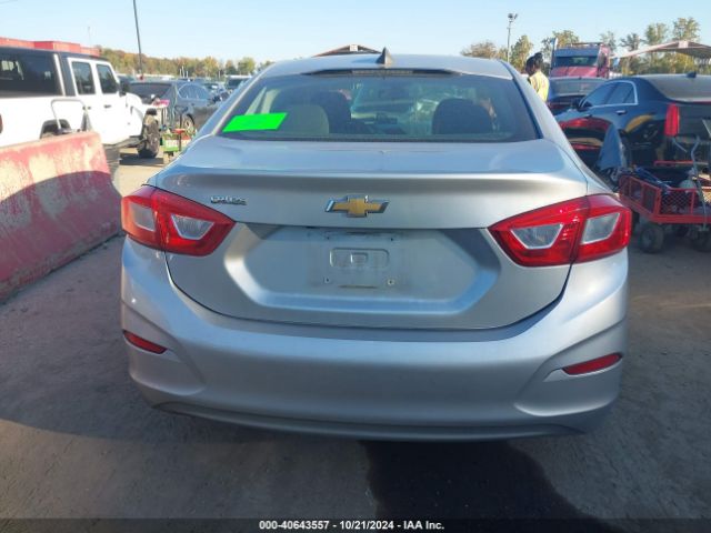 1G1BC5SM1G7250175 Chevrolet Cruze Ls Auto