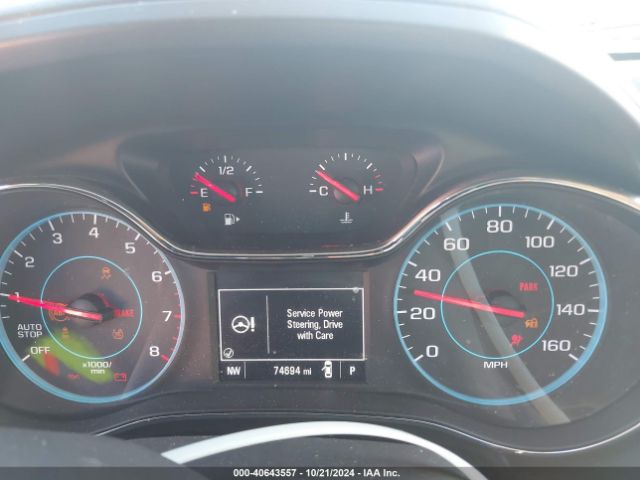 1G1BC5SM1G7250175 Chevrolet Cruze Ls Auto