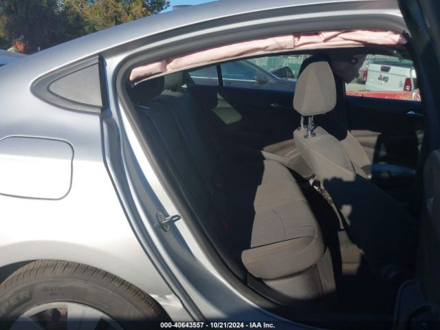 1G1BC5SM1G7250175 Chevrolet Cruze Ls Auto