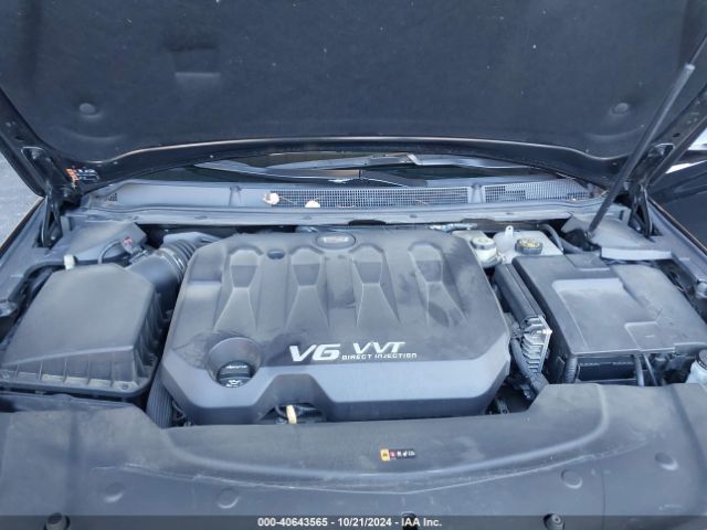 2G61N5S38G9143274 Cadillac Xts Luxury Collection