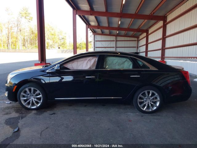 2G61N5S38G9143274 Cadillac Xts Luxury Collection