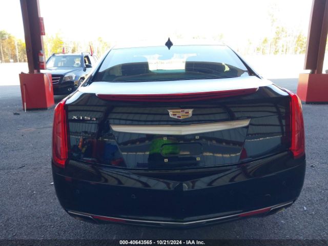 2G61N5S38G9143274 Cadillac Xts Luxury Collection