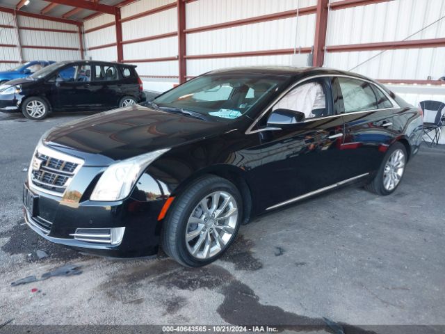 2G61N5S38G9143274 Cadillac Xts Luxury Collection