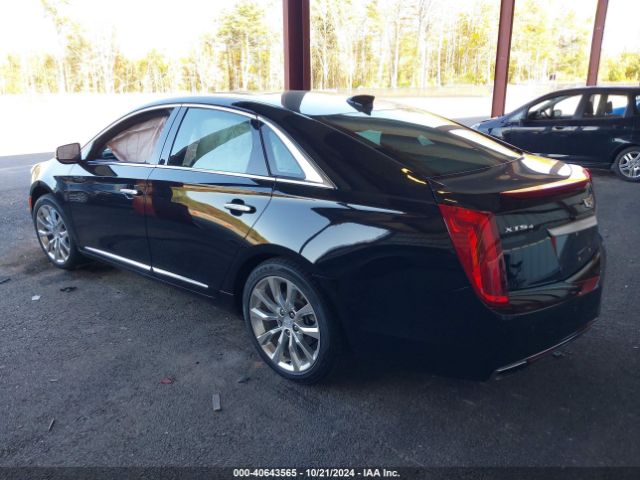 2G61N5S38G9143274 Cadillac Xts Luxury Collection