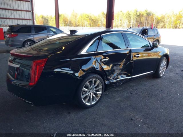 2G61N5S38G9143274 Cadillac Xts Luxury Collection